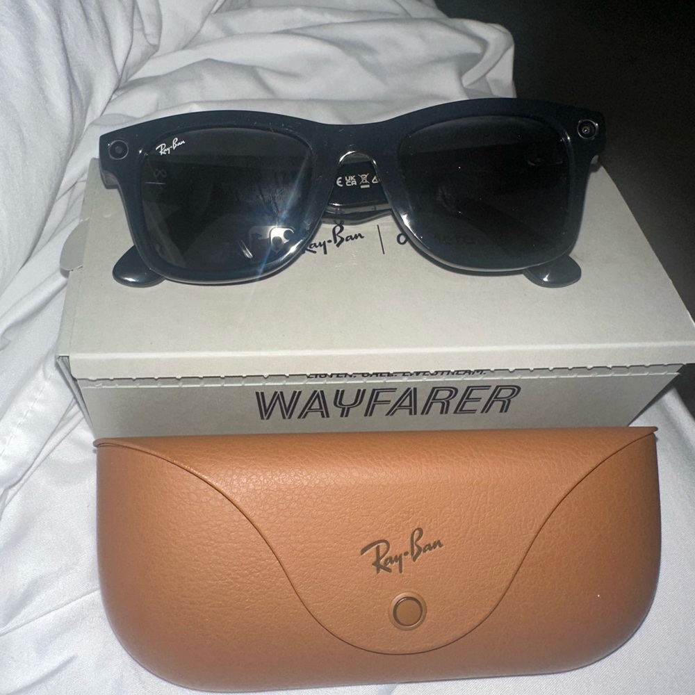 Ray-Ban Meta Wayfarer SOLD